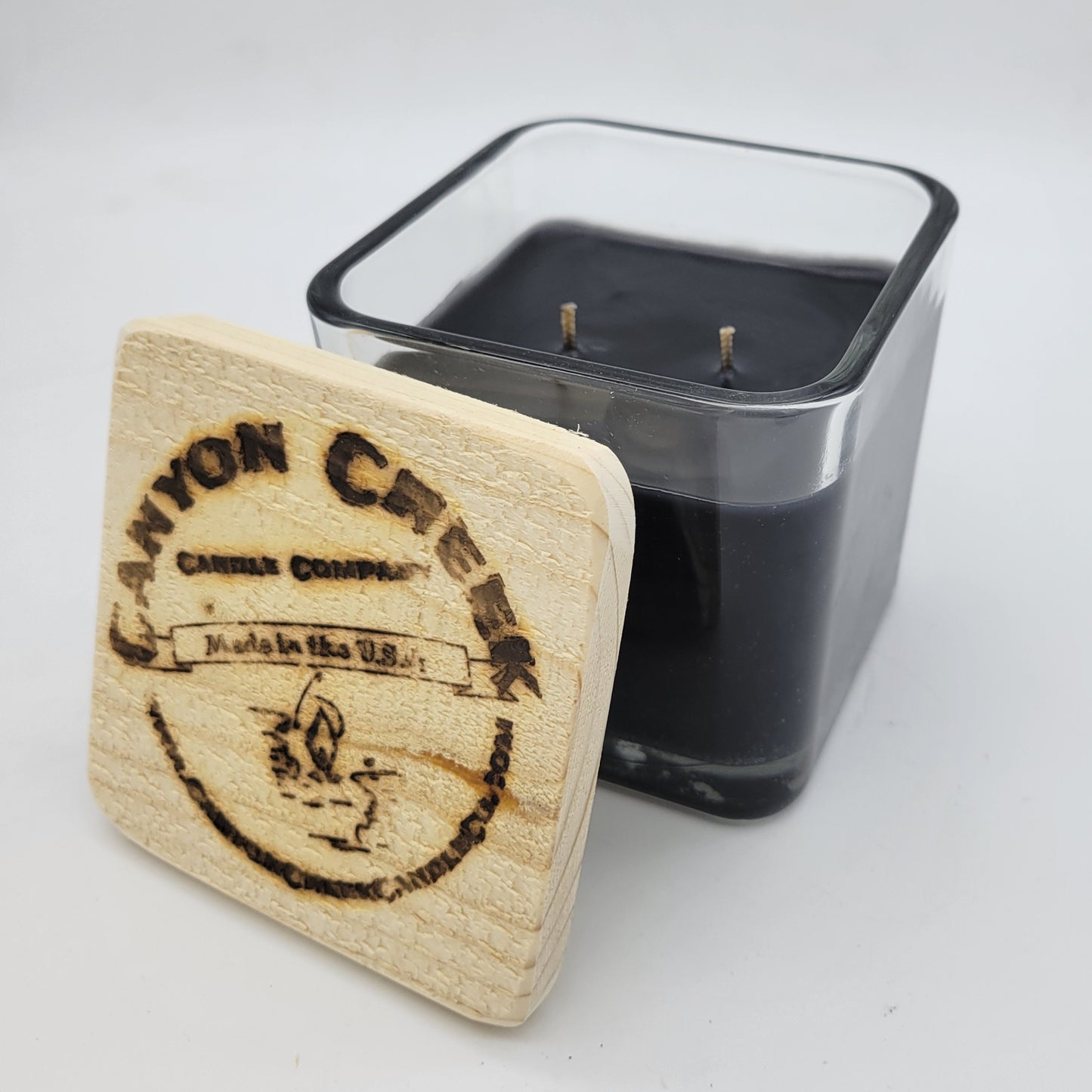 Dad's Garage candle