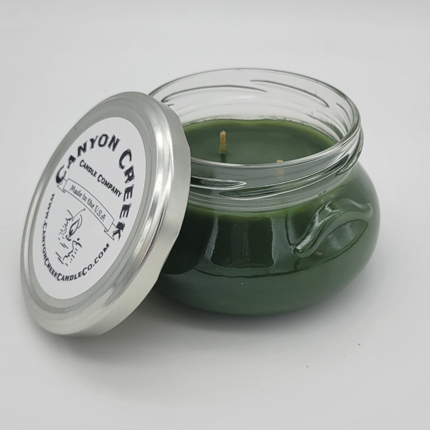 Days of Christmas candle