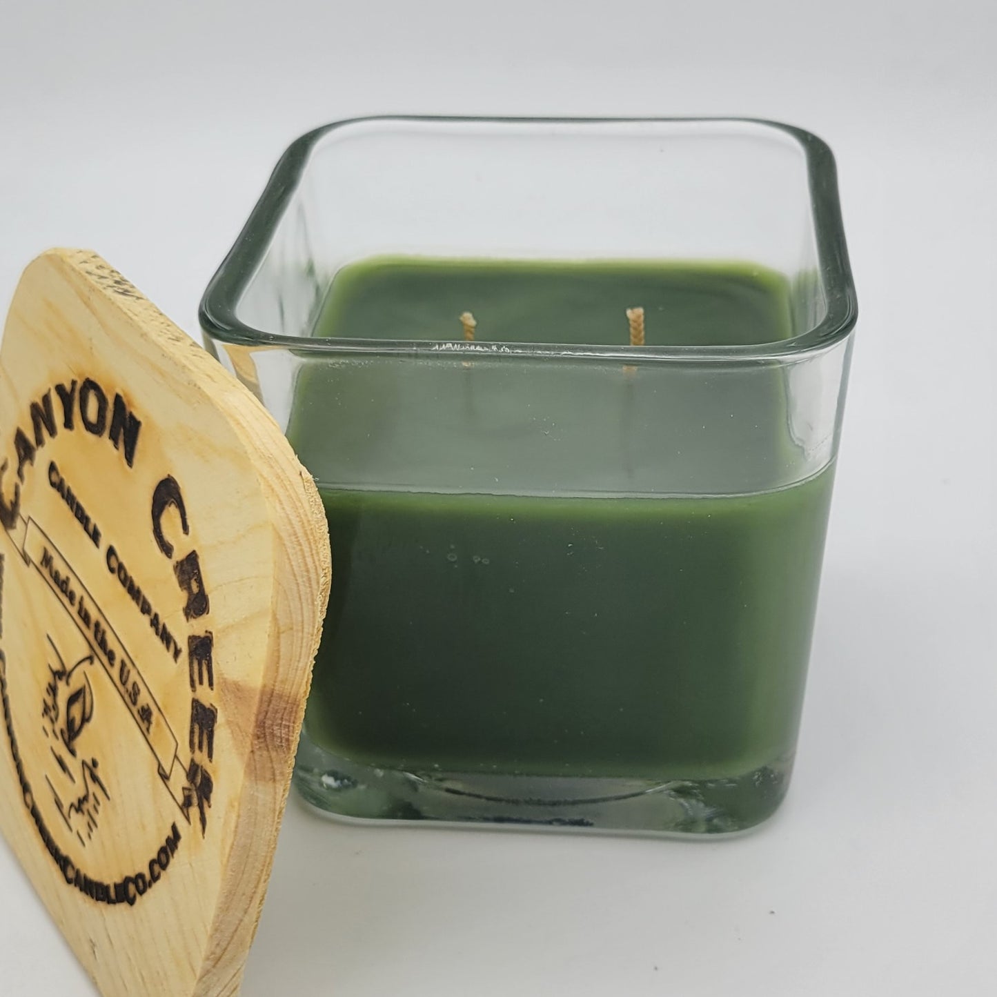 Days of Christmas 9oz jar candle