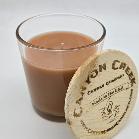 Desert Vibe 8oz tumbler jar candle