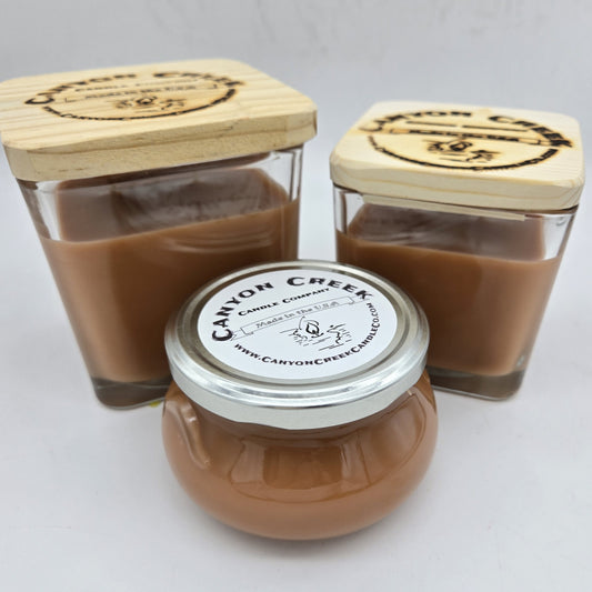 Toasted Pumpkin candle