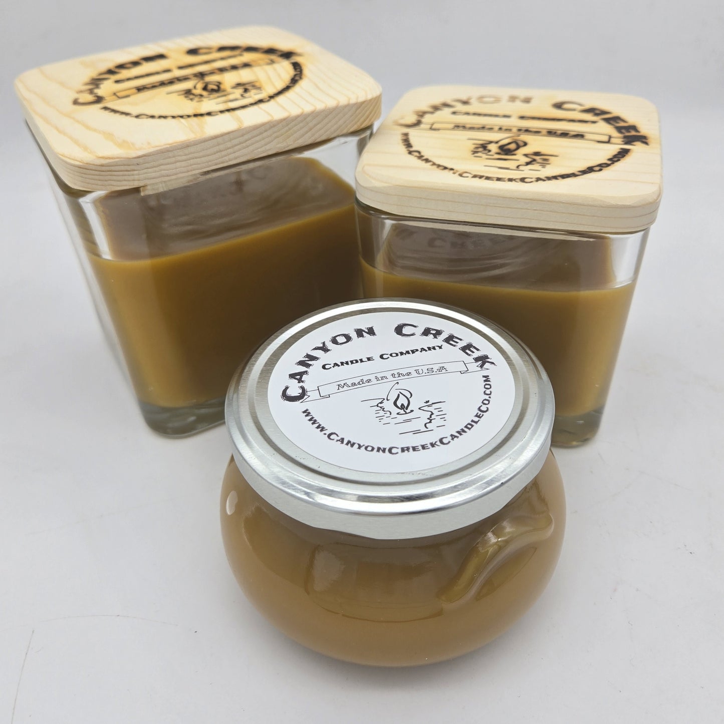 Pumpkin Chai candle