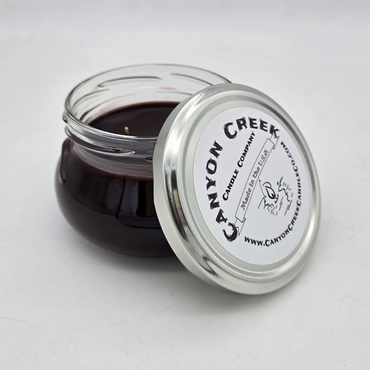 Evermore 6oz jar candle