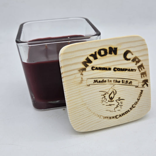 Evermore 9oz jar candle