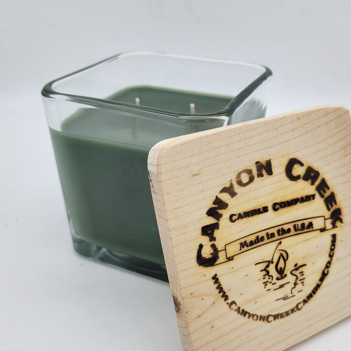 Forest Chai candle