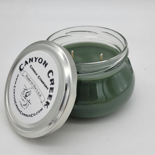 Forest Chai 6oz jar candle