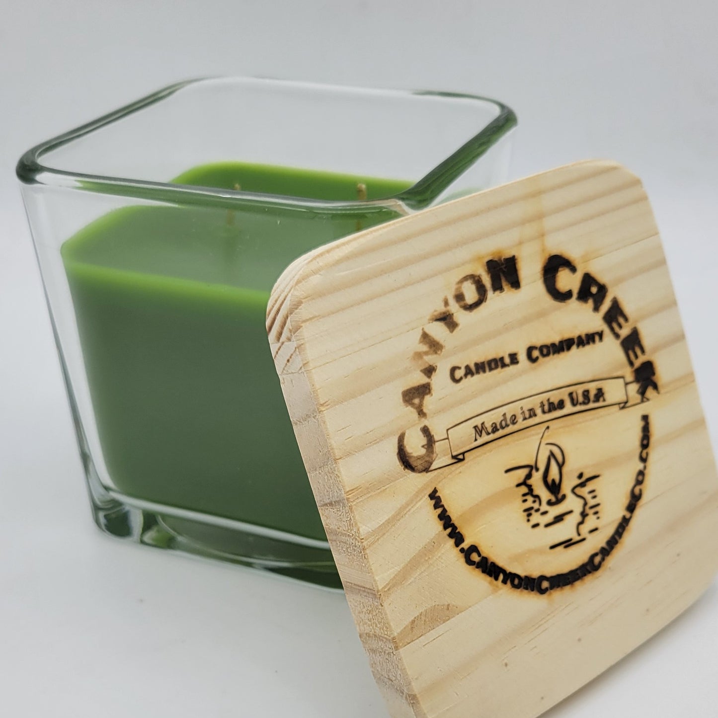 Ginger Lime candle