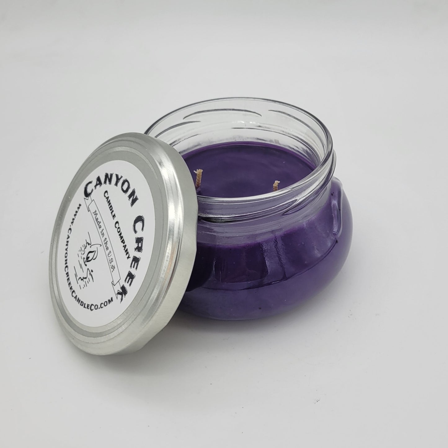 French Lilac 6oz jar candle