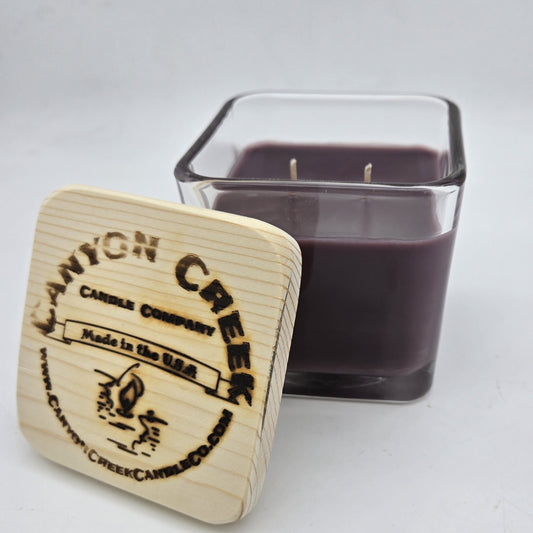 Mediterranean Fig 9oz jar candle