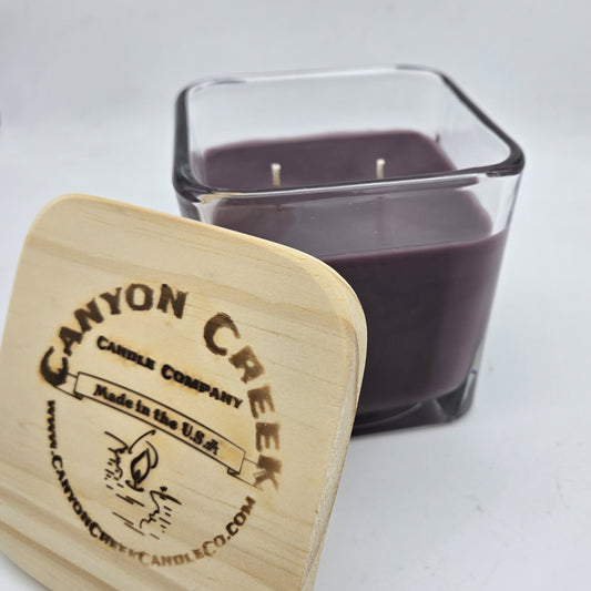 Mediterranean Fig 14oz jar candle