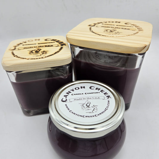 Mediterranean Fig candle