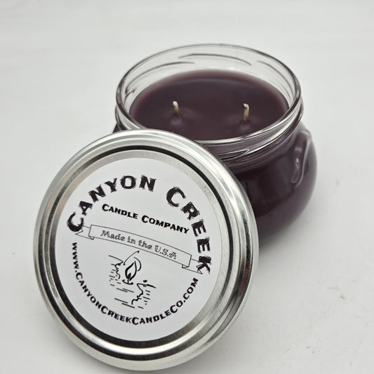 Mediterranean Fig 6oz jar candle