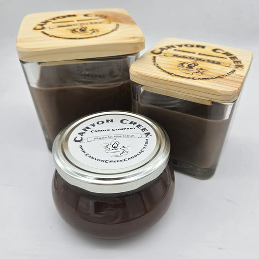 Nutmeg & Spice candle