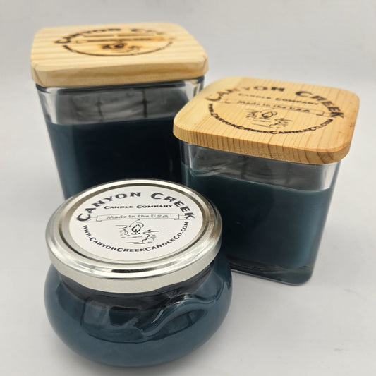 Ocean Breeze candle