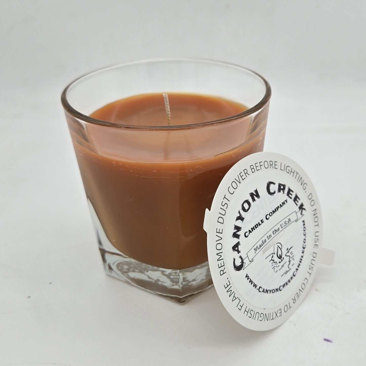 Pumpkin Caramel Crunch candle