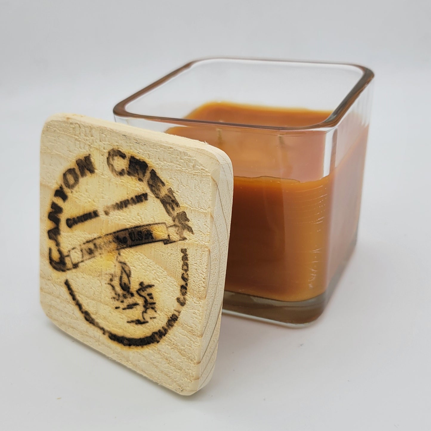 Old Fashioned candle