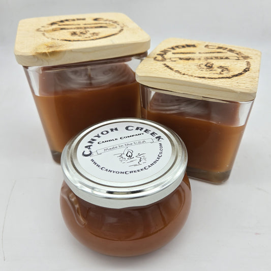 Orange & Clove candle