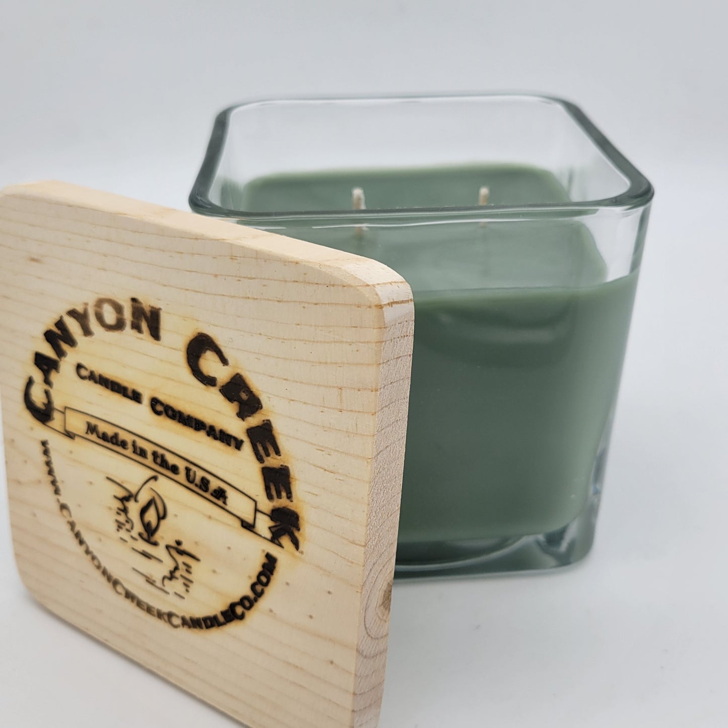 Olive Grove candle