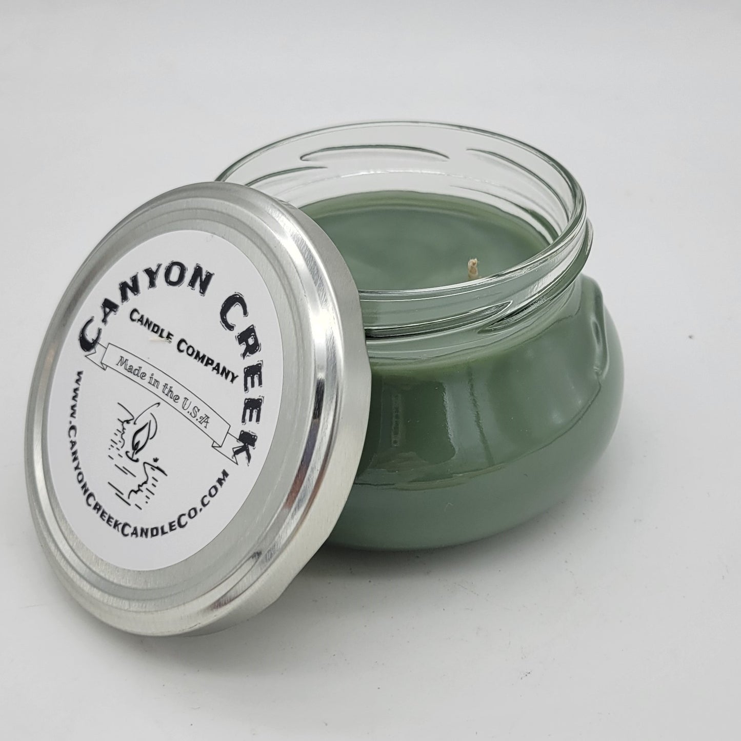 Olive Grove 6oz jar candle