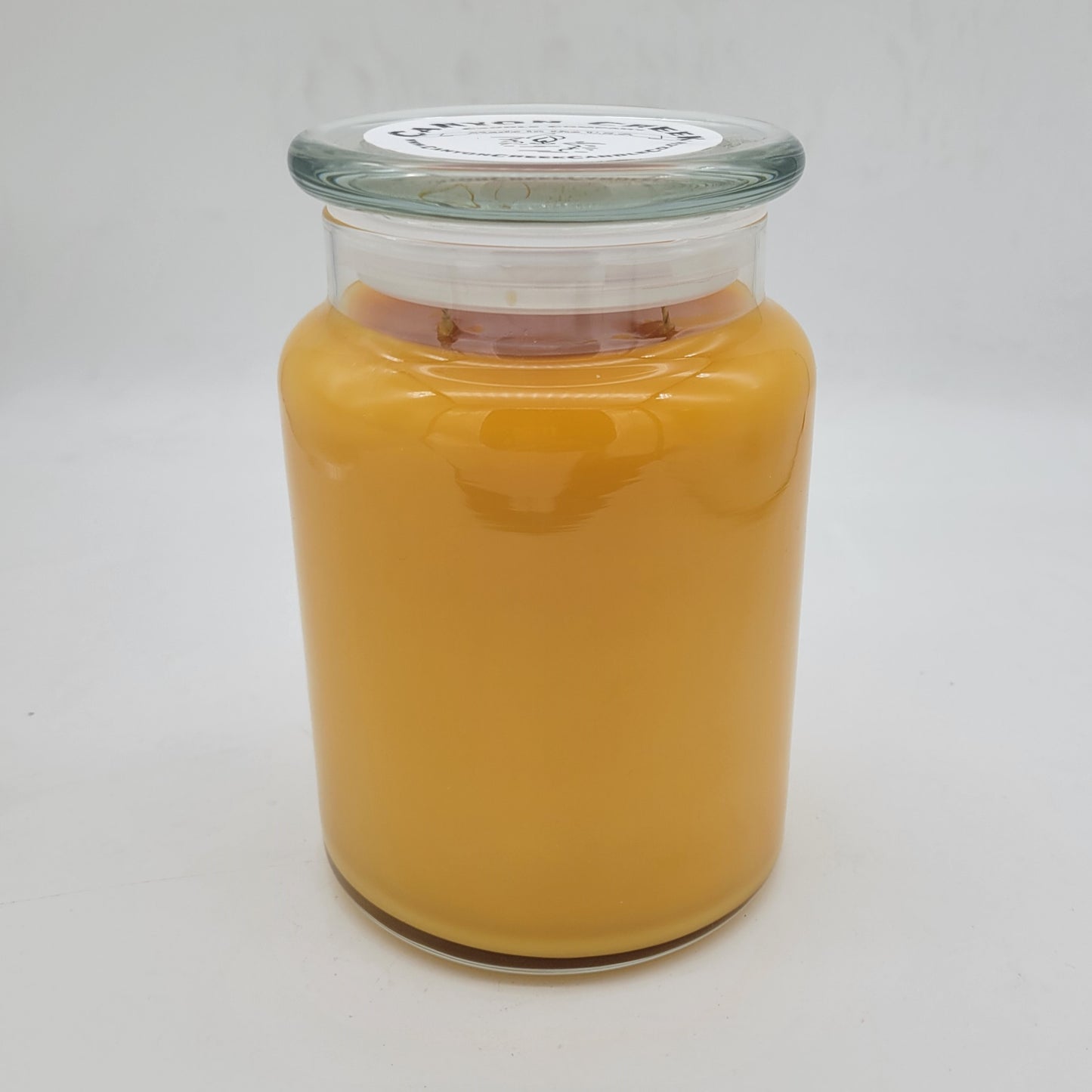 Orange Blossoms 24oz jar candle