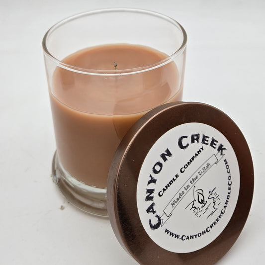 Outdoor Cafe 8oz jar candle