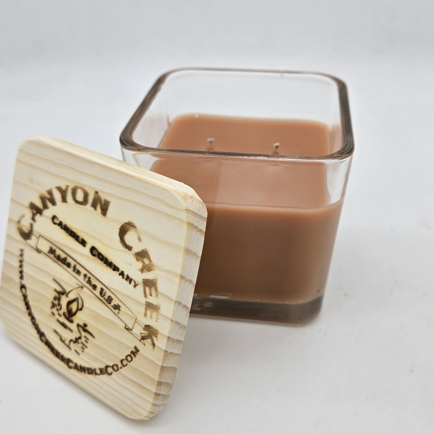 Outdoor Cafe jar candle