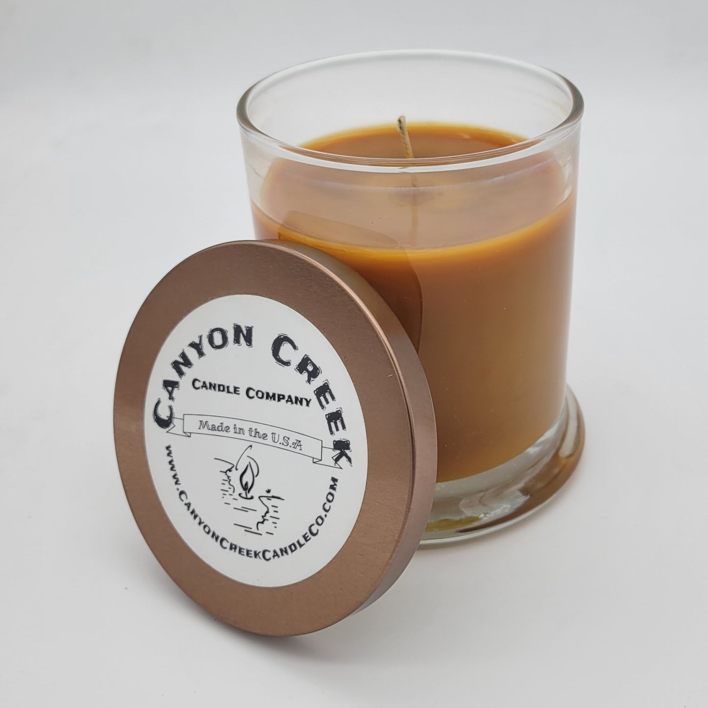 Pumpkin Spice candle