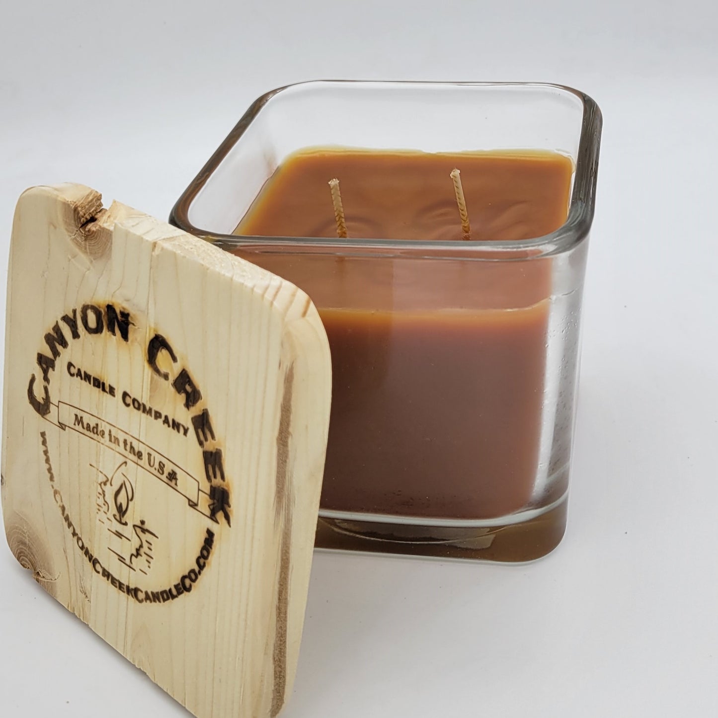 Pumpkin Caramel Crunch candle