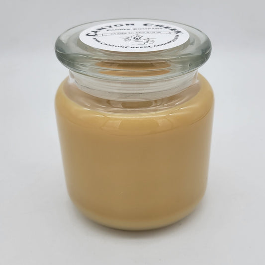 Spiced Vanilla 16oz jar candle