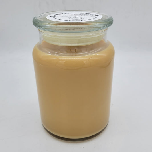 Spiced Vanilla 24oz jar candle