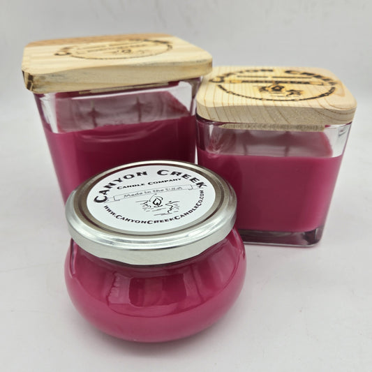 Summer Fling candle