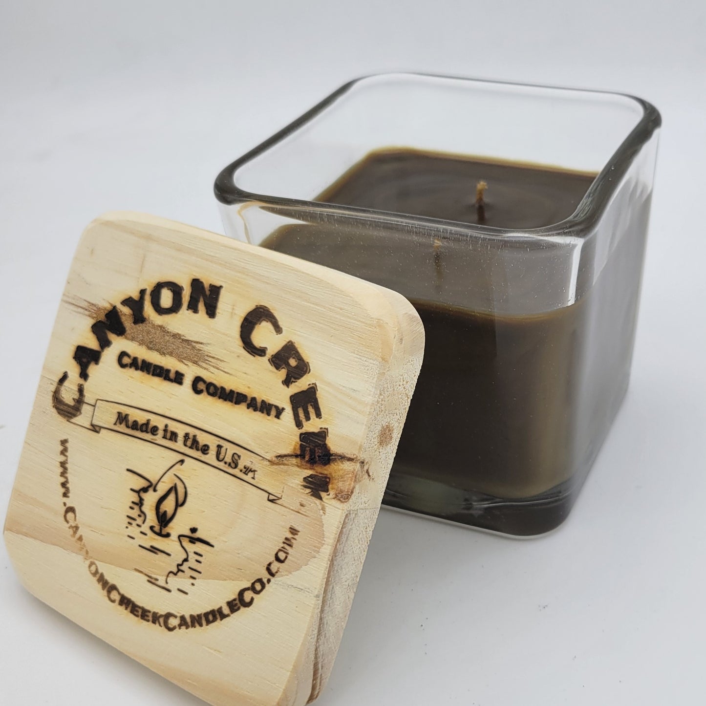 Tomato Patch candle