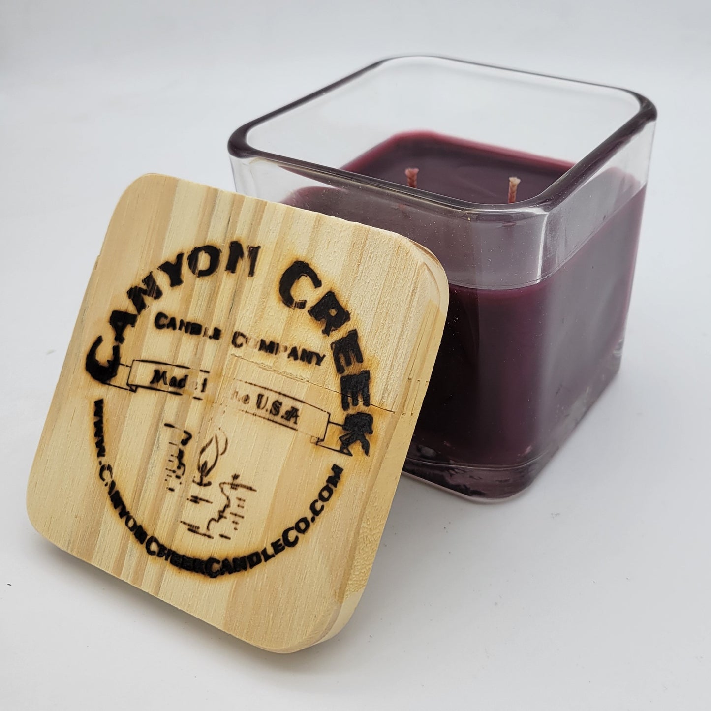 Vineyard candle