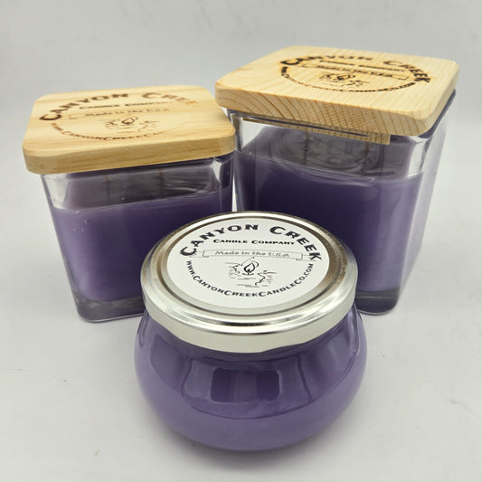 White Sage & Lavender candle