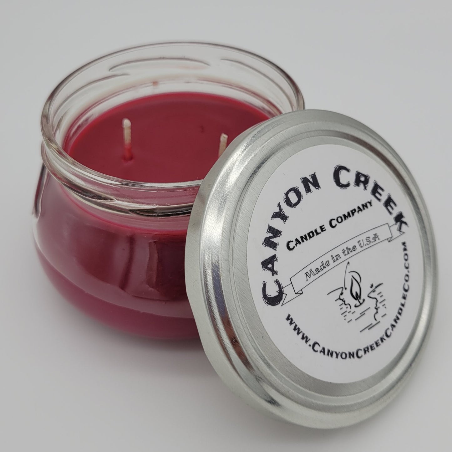 Wild Huckleberry candle