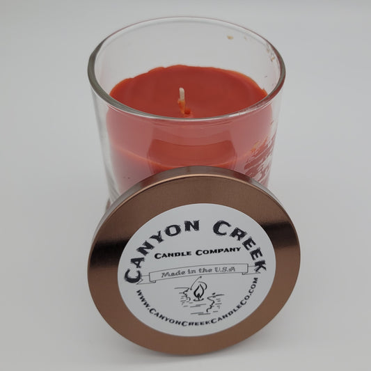 Carrot Cake 8oz status jar candle