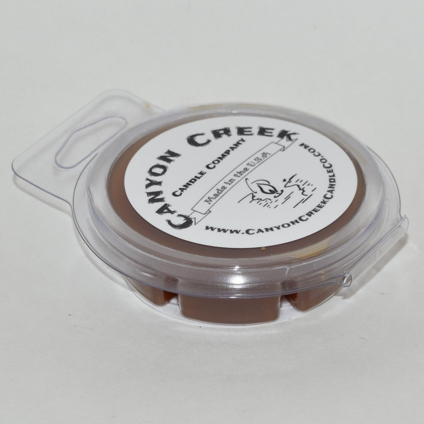 Cinnamon Vanilla 2oz wax melts