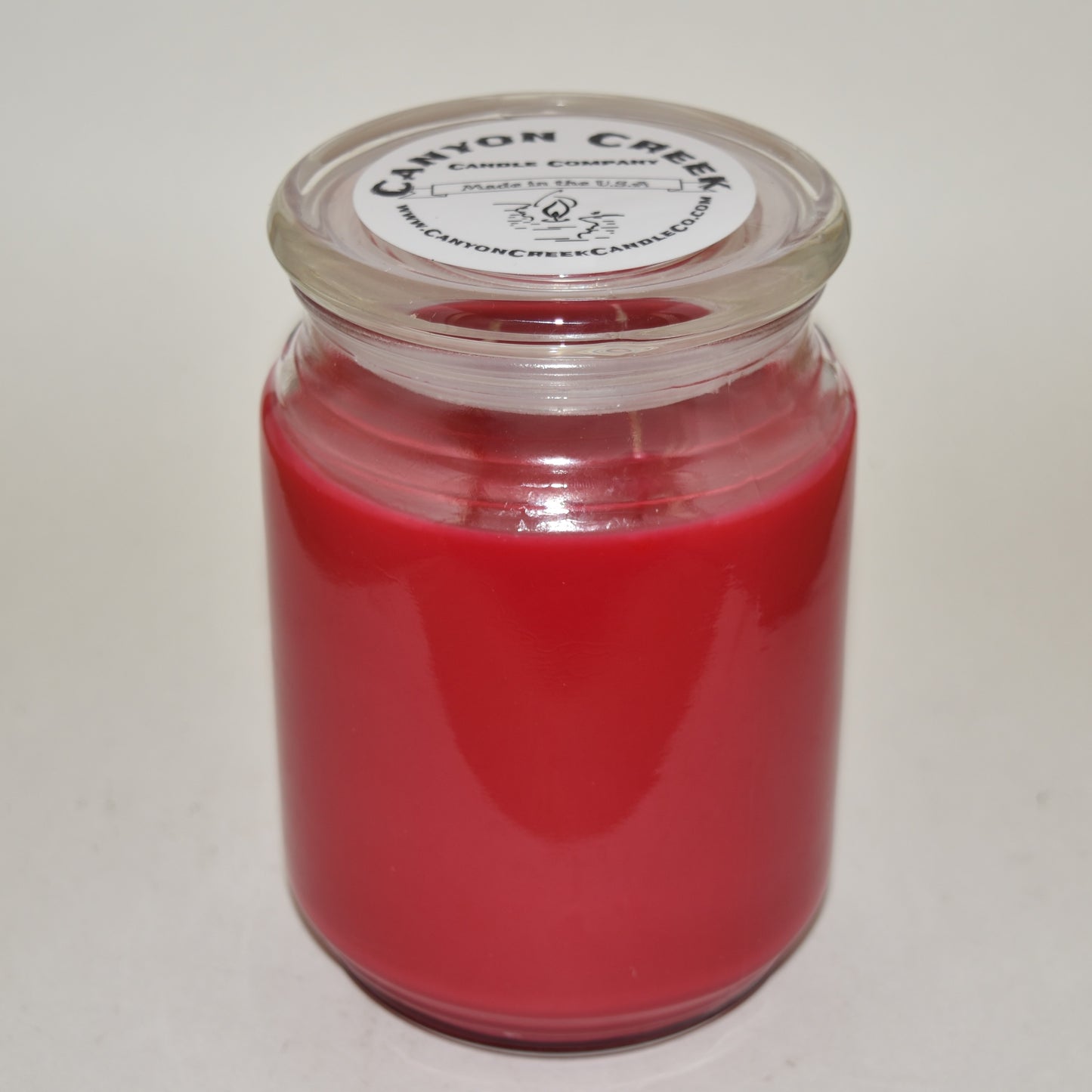 Cinnaberry 20oz jar candle