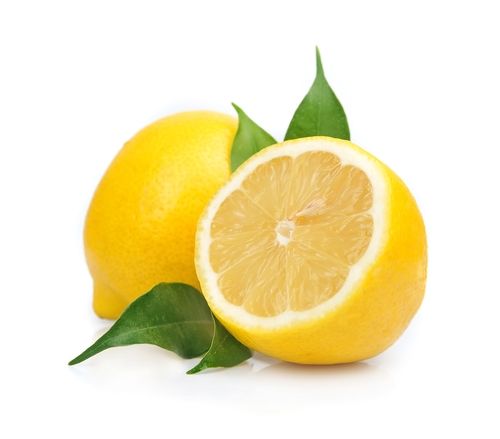 Sugared Lemon 8oz status jar candle