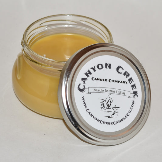 Tahitian Vanilla 6oz jar candle